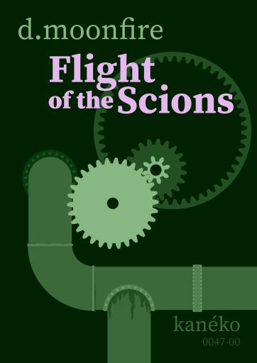 Flight of the Scions cover