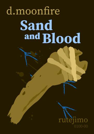 Sand and Blood cover