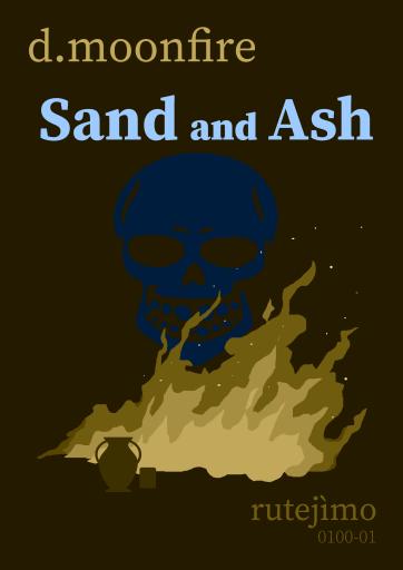 Sand and Ash cover